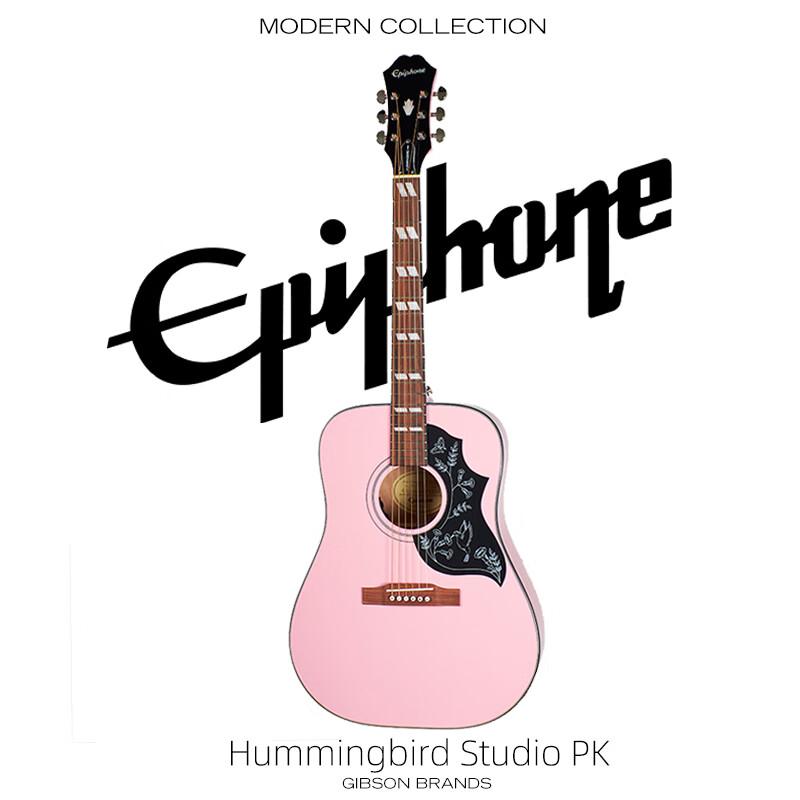 Epiphone Hummingbird Studio Acoustic-Electric Guitar