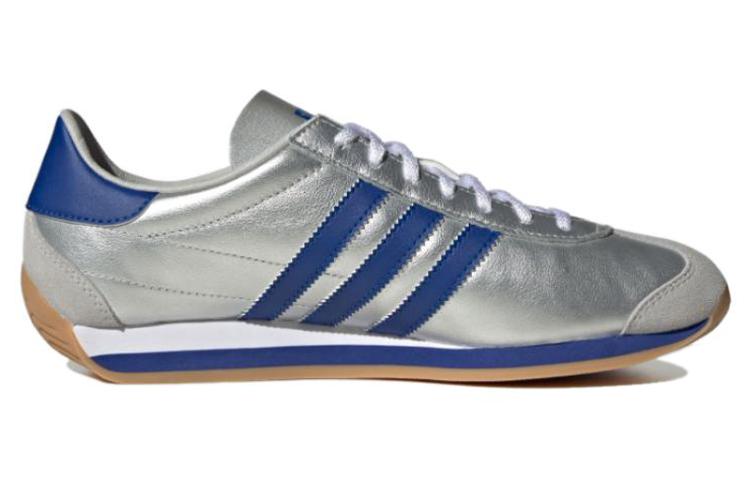 adidas Paese OG Argento Opaco Blu Brillante IE4230