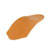 Imitation Leather Arch Half Pad Flat Foot Arch Foot Insole For Men And Women