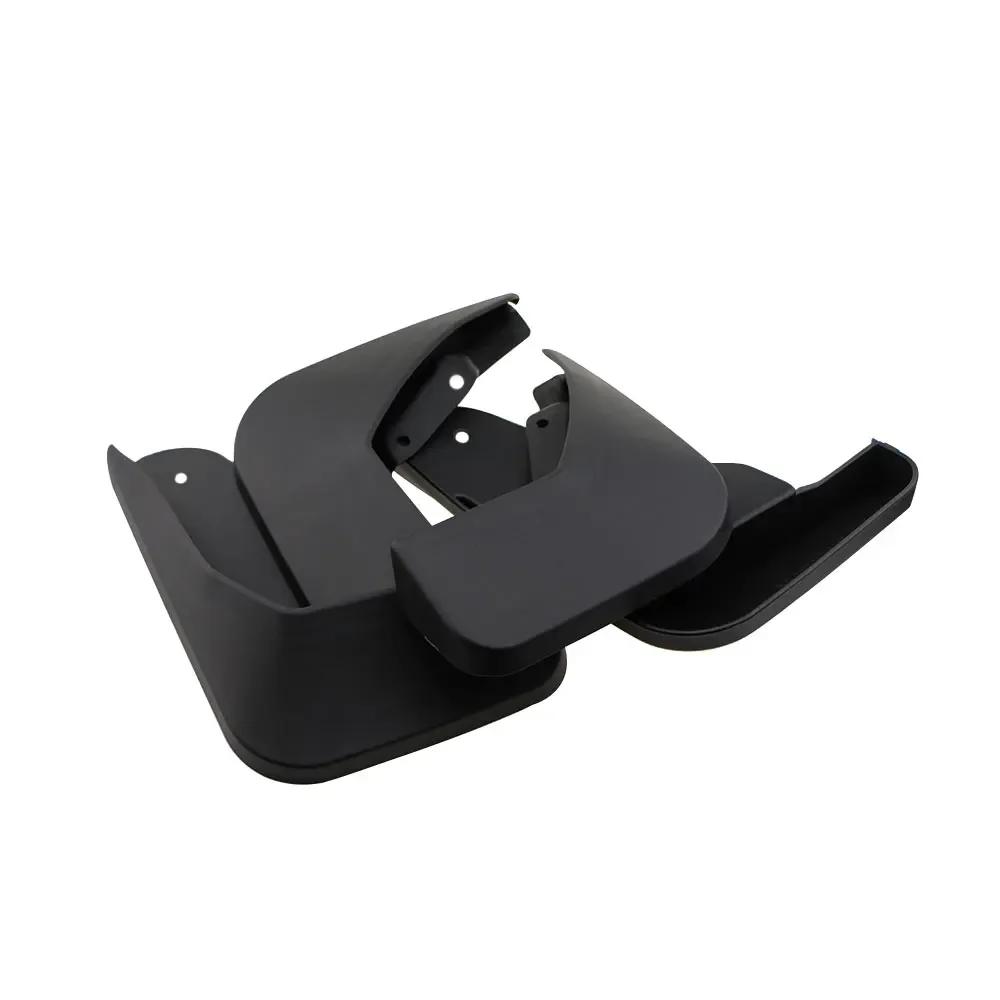 Car Mudguards for Ford Ecosport 2013 - 2017 Mudflaps 4Pcs/set Front Rear Mud Flaps Splash Guards Fender Protector Accessories