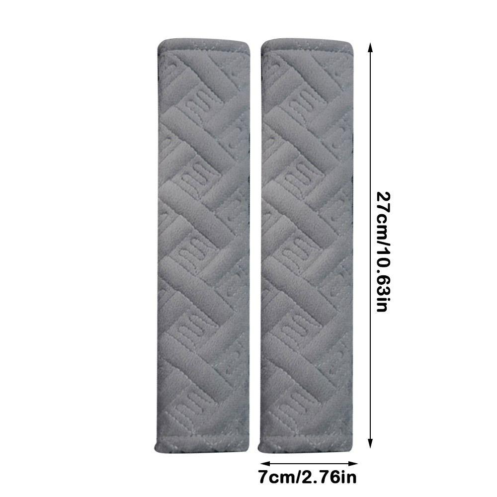 Plush Oven Door Handle Cover Washable Appliance Handle Covers  Home Decors