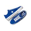 Converse One Star Pro Comfortable Versatile Slip Resistant Durable Low Top Skate Shoes Unisex Sneakers Blue White A07898C