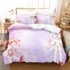 3D Printing Anime Kawaii Girls Rizelmine Bedding Set Single Twin Full Queen King Size Bed Set Adult Kid Bedroom Duvet Cover Sets