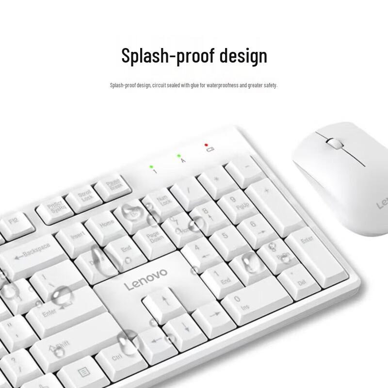 Edifier MK23 Wireless Keyboard and Mouse Combo