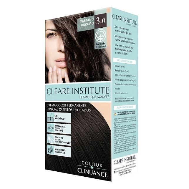 CLINUANCE 3.0 COULEUR Brun Foncé COMPLEMENT BEAUTE DE LA PEAU
