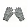 Warm Knitted Winter Gloves With Thermal Insulation Stretchy Cuff For Outdoor Commuting Hiking Cold Days