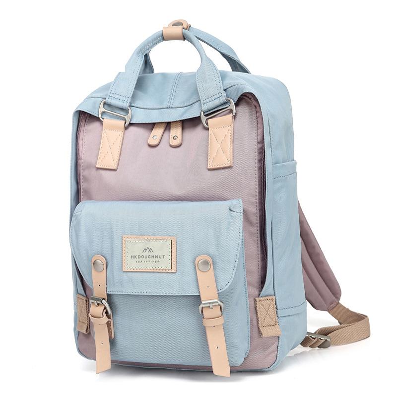 Donut Backpack Backpack Women's Bag Casual Student School Bag