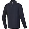 New FILA Golf Series Jacket Men's Legend Blue A11M445501F-NV