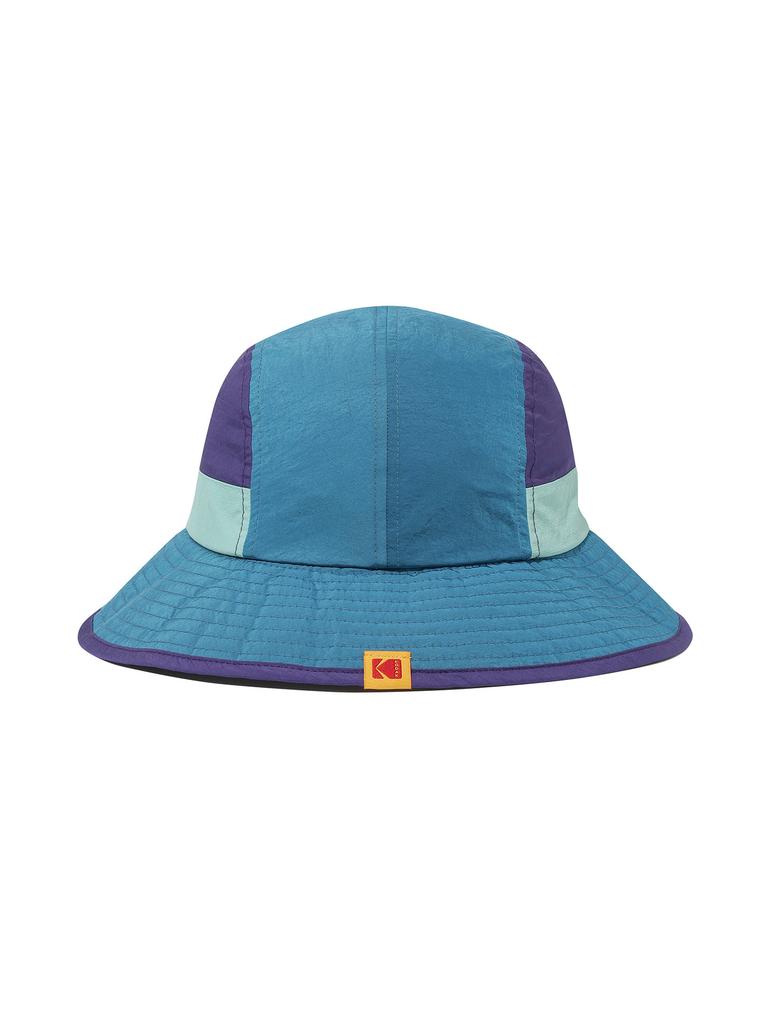 KODAK Funtime Packable Bucket Hat Navy