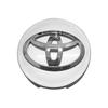 4Pcs/set 56/60mm Toyota Hub Caps Car Wheel Center Caps for Toyota Prius CHR Auris Rav4 Prado Fortuner Corolla Yaris Camry