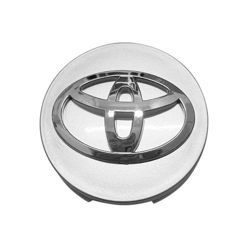 4Pcs/set 56/60mm Toyota Hub Caps Car Wheel Center Caps for Toyota Prius CHR Auris Rav4 Prado Fortuner Corolla Yaris Camry