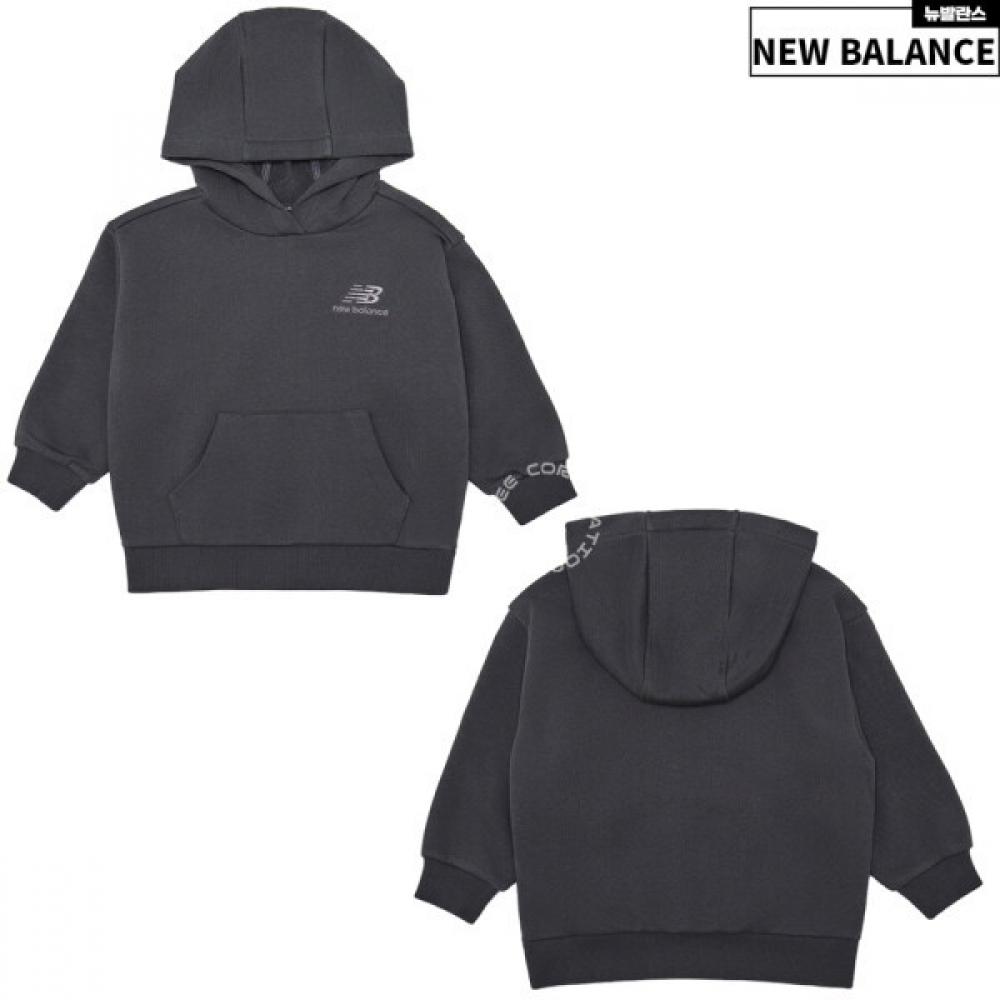 

New Balance Kids New Balance Kids Small Logo Hoodie Nk9cdb151u 17 dark gray/100
