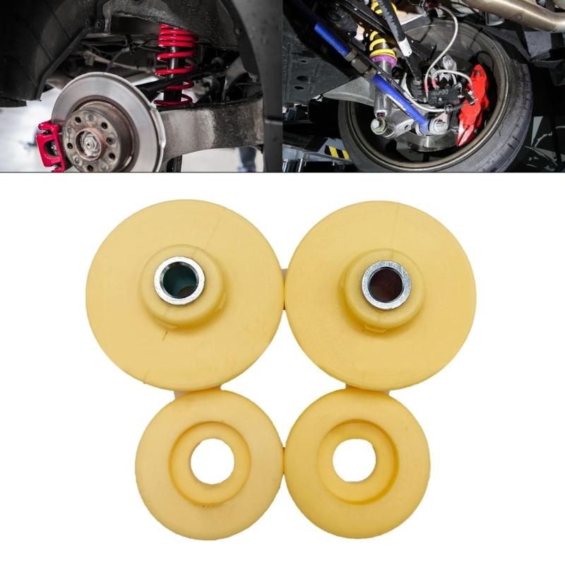 Industrial Grade Rear Upper Shock Mount Bushing Rubber Absorber for R61 R-60 R56