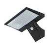 Waterproof Solar Outdoor Smart Induction Wall Light for Courtyard & Villa