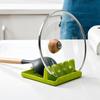 Kitchen Spoon Holders Kitchen Accessories Fork Spatula Rack Kitchen Supplies Storage Organizer Utensils for Kitchen Convenience
