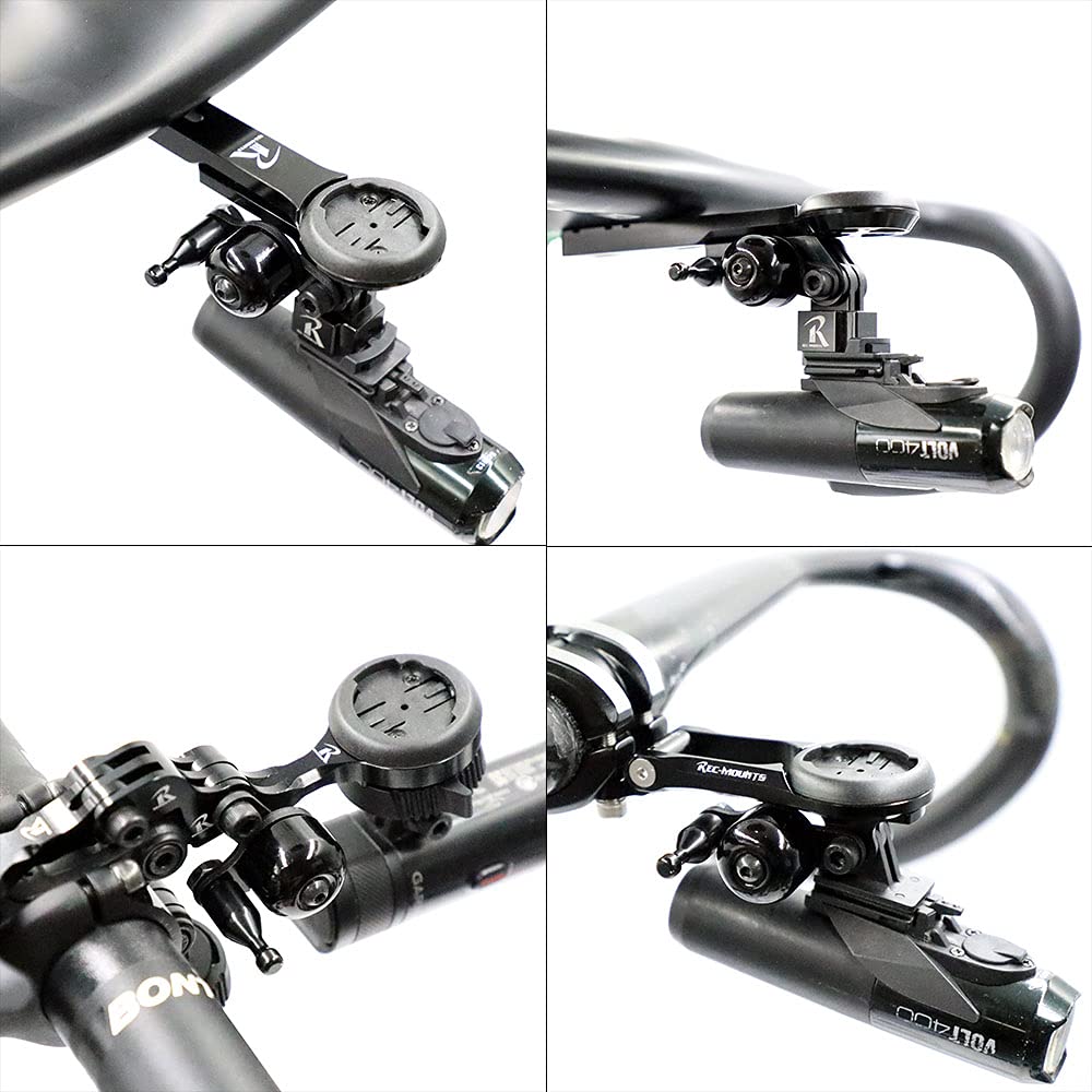 Bell Kit Bolt Utilizes M5 holes [RECMOUNT] (M5 Type) [Bell-M5]