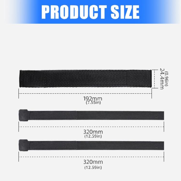 Easy To Install Bicycles Lifting Strap Portables Road Bike Cycling Handle Bar Tape for Commuters and Sport Lover