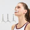Nose Corrector Facial Nose Up Lifting Shaping Bridge Straightening Beauty Slimmer Device Soft Silicone Orthotic Nose Slimmer
