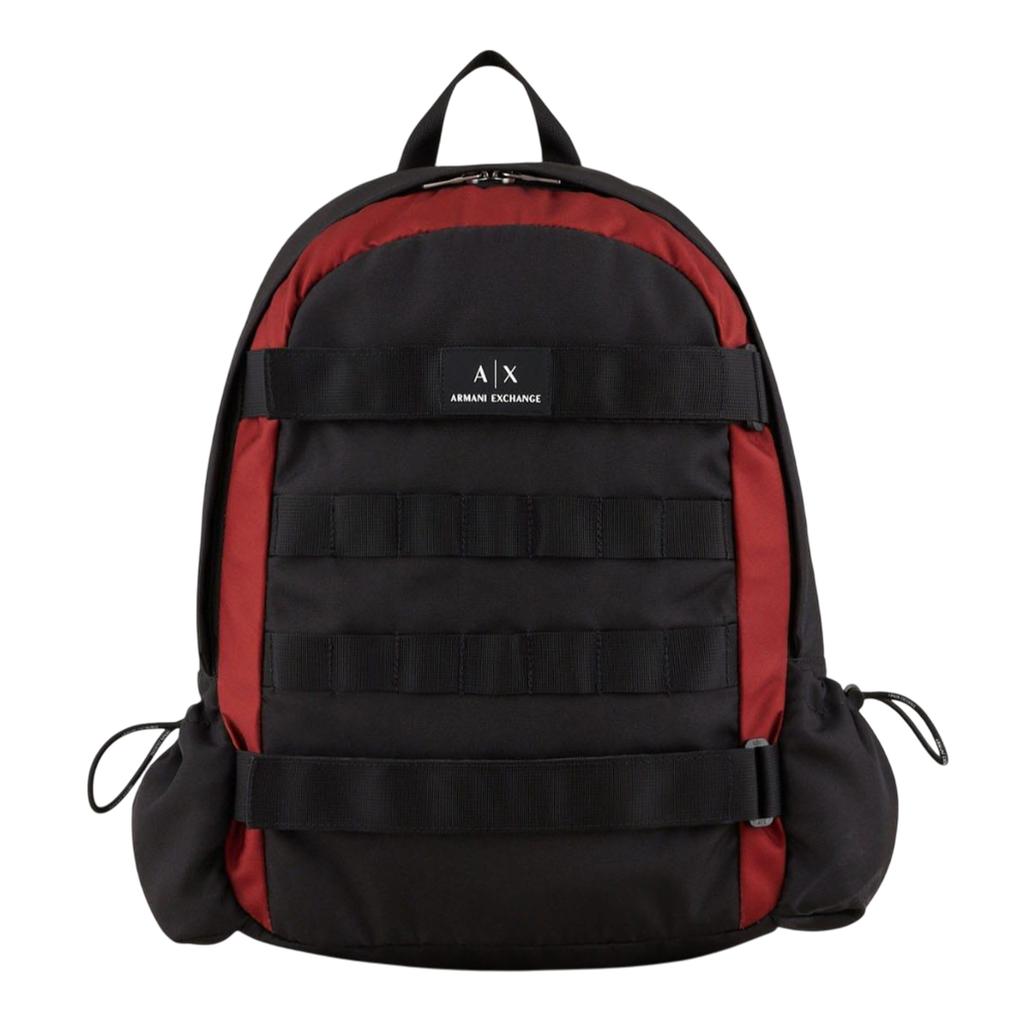 Zaino con Logo Armani Exchange