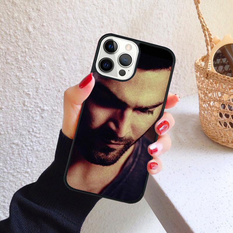 Teen Wolf Derek Hale Phone Case for iPhone 17 Air 16 PRO MAX 15 14 PLUS 12 11 13 Back Cover Fundas Shell coque