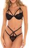 Alix 2 Piece Black Set - Oh Là Là Chéri - Sets
