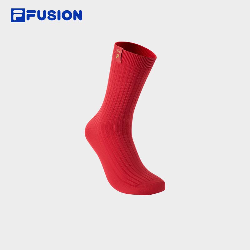 

FILA FUSION Couple s High-Waist Sport Socks M