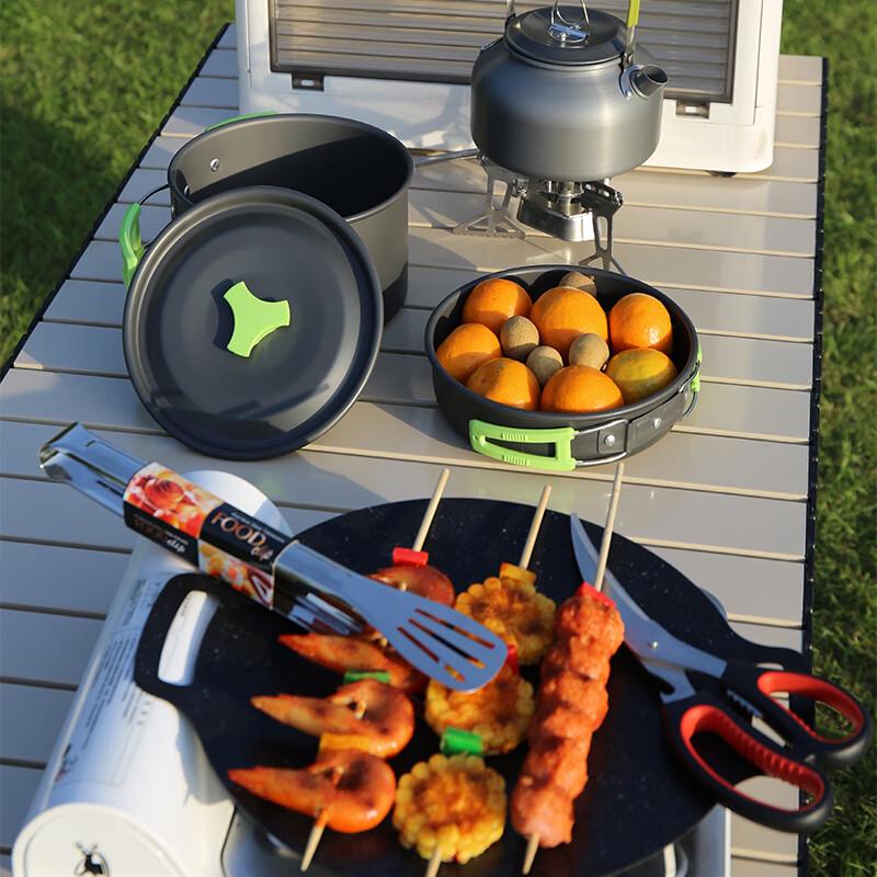 Hui Ling Yang Camping Cooking and Picnic Set