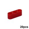 MOC Teile Dicke Hebearm-Träger Technische Bausteine 18654 43857 60483 32523 32316 32524 40490 32525 41239 32278 DIY Steine