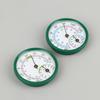 Wall-mounted 2 In 1 Temperature Humidity Gauge High Accuracy Thermometer for Home Office Warehouse Pantry