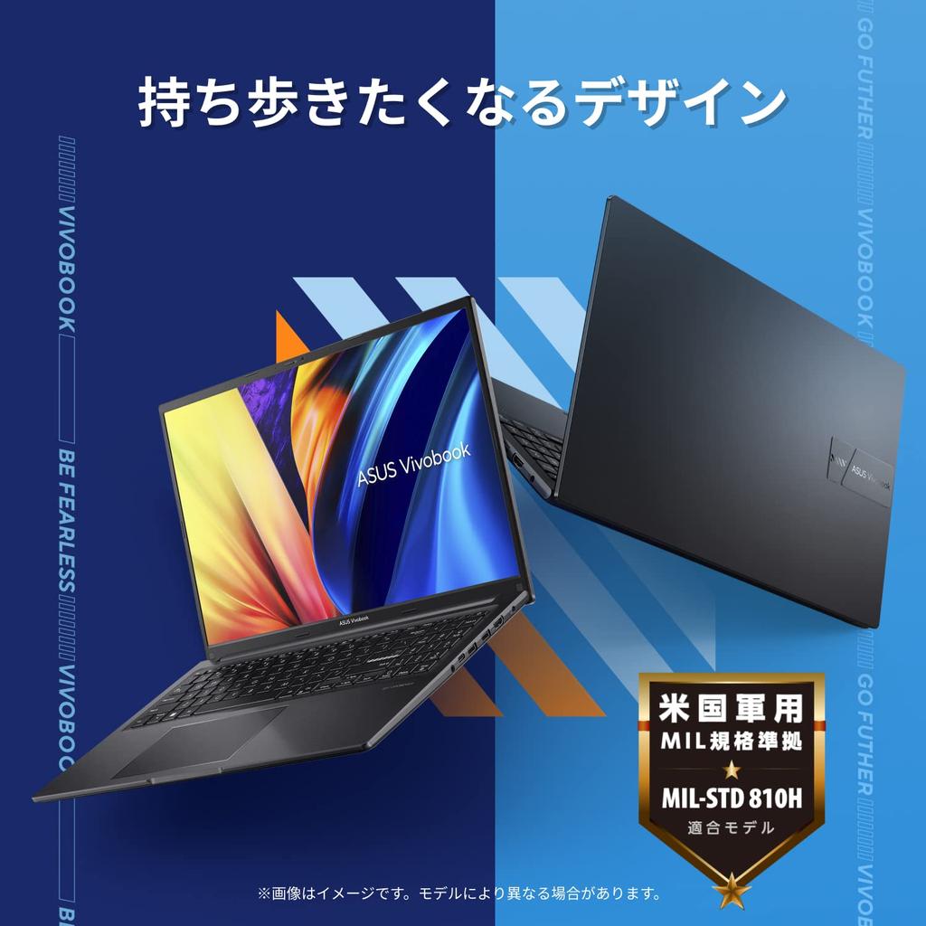 ASUS Vivobook 16 X1605VA Intel Core I5 16GB 512GB Windows Battery Fingerprint Indie Laptop, 16-inch, 13420H, Memory, SSD, 11, 7.9-Hour Life, Type-C