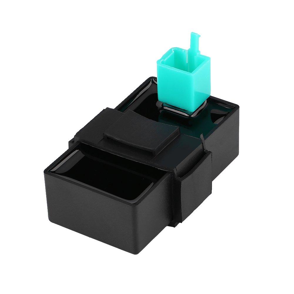 

Система зажигания SOCOCO CDI, Электронный коммутатор, Для коммутатора Koshino Car, DC DC CDI 4