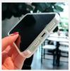Fashion Matte Aurora Laser Gradient Phone Case For iPhone 16 Pro Max 15 14 13 12 Pro Max XS Max 16 Plus 11 Shockproof Cover