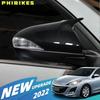 2 Buc. Carcasă Capac Oglindă Externă Mașină/Auto Acoperire Oglindă Laterală Pentru Mazda 3 Axela BL 2.0 2009 2010 2011 2012 2013 Cu Culoare