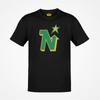 Minnesota North Stars Hockey 1991 Nostalgisches Logo T-Shirt