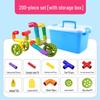 Children's Assembly Water Pipe Building Blocks - Educational DIY Toy for Ages 3+