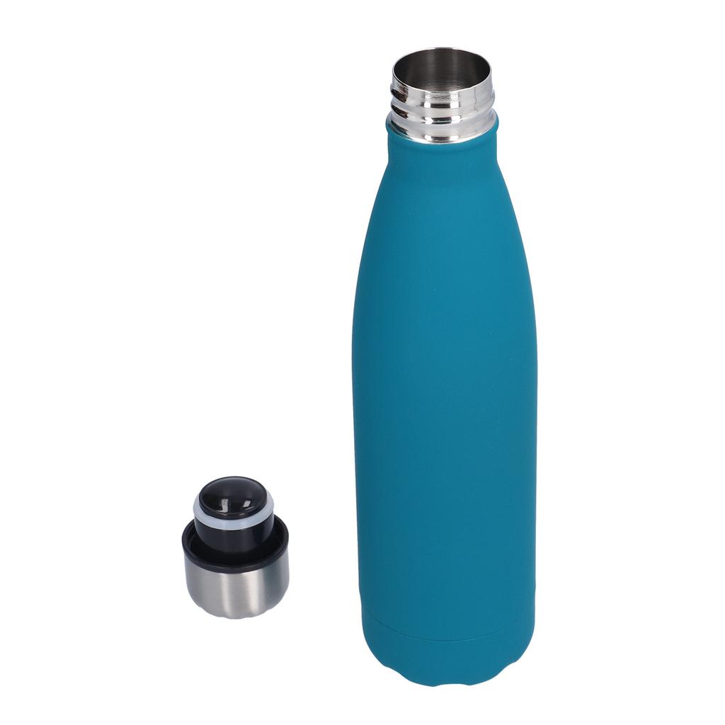 500ml Insulated Water Bottle Stainless Steel Double Wall Vacuum Insulated Leak Proof Stainless