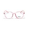 Glasses Men'S Multilateral Square Literary Flat Mirrors Women'S College Wind Mirrors