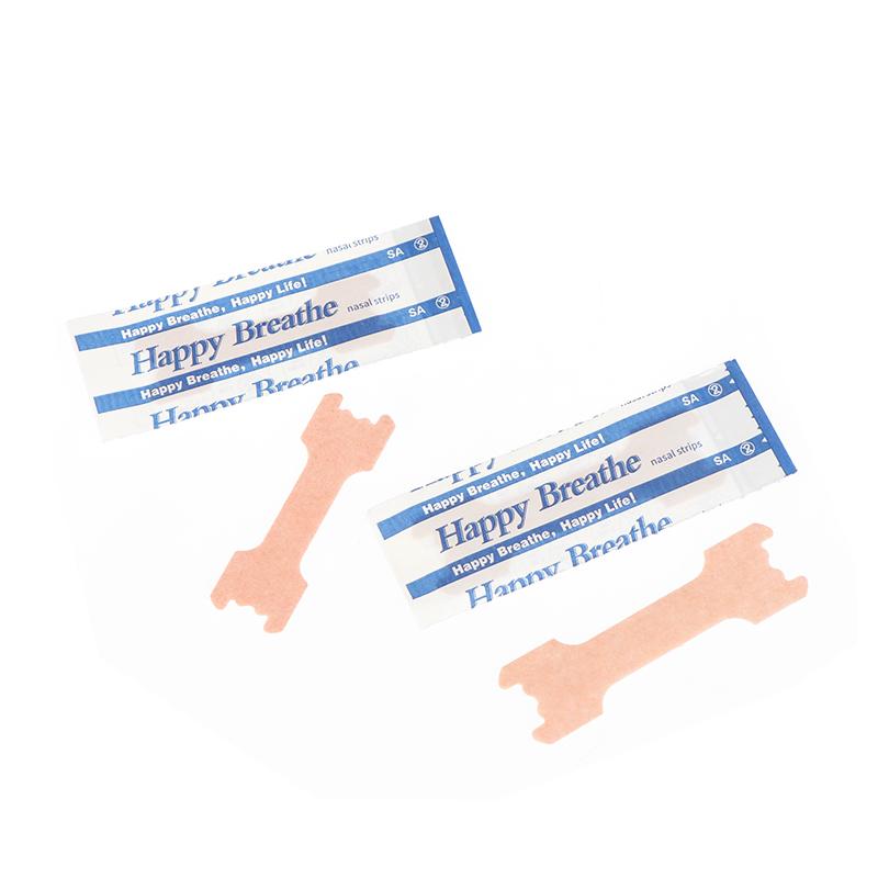 100Pcs Anti Snoring Nasal Strips For Way Help Breathing Reduce Snore Sticker