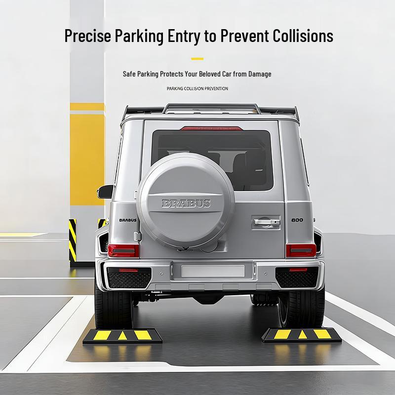 BAIGE Parking Blocks & Wheel Chocks