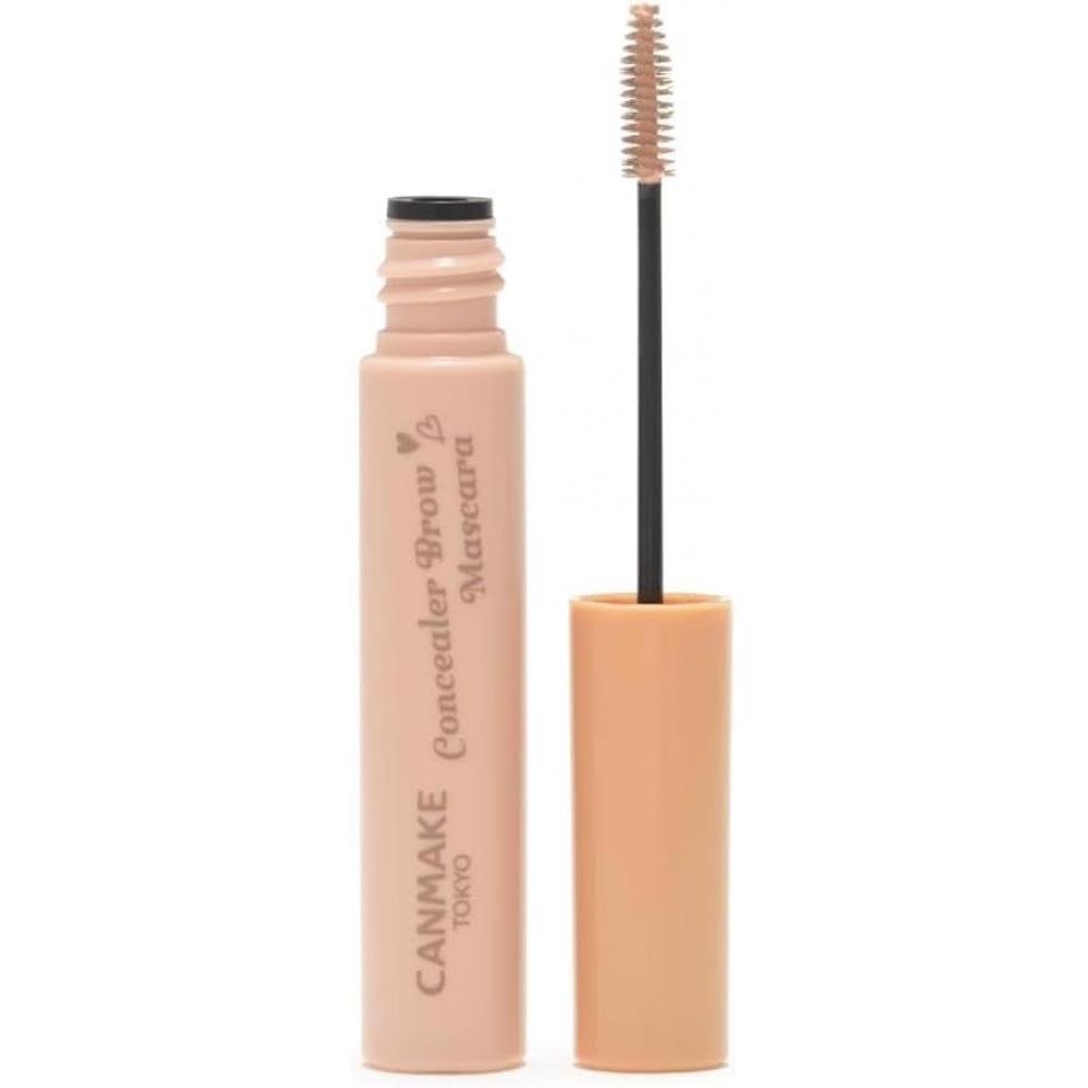 

Unbranded Canmake Concealer Brow Mascara 01 Pink Beige 4.0g eyeBrow Concealer