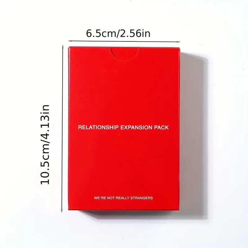 We'reNotReallyStrangers Party Game Cards