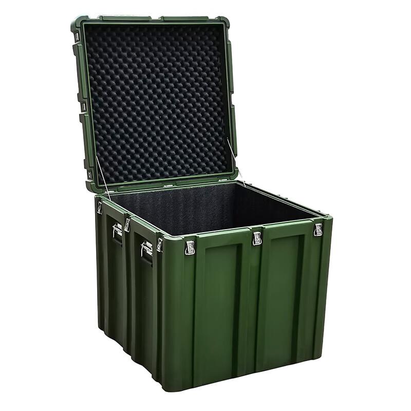 Heavy-Duty Rotomolded Storage and Transport Box