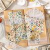 Feng Zhi Xin Creative DIY Journal & Children's Stickers Set