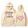 Autumn Winter Women Men Hoodies Manana Sera Bonito Karol G Loose Hoody I Am Kenough Sweatshirt Oversize Sudaderas