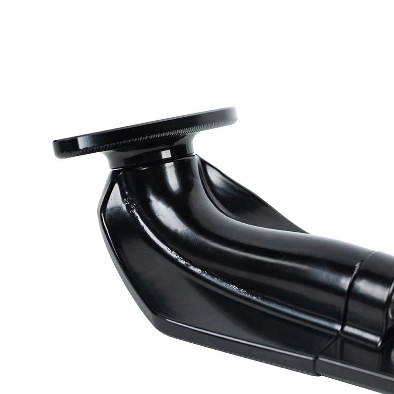 2PCS Motorcycle Mirrors Modified Wind Wing Adjustable Rotating Rearview Mirror For YAMAHA R6 1999-2011