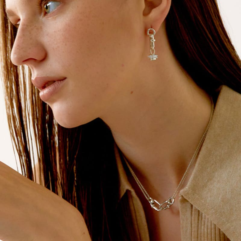 fINE HABIT fINE2LINK Necklace(S)_Bracelet/Anklet