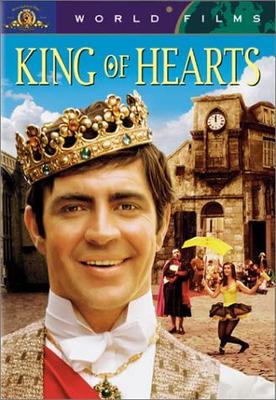 DVD DVD - King of Hearts  1001741 US Movies & DVD Used