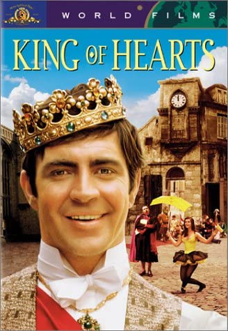 

DVD DVD - King of Hearts 1001741 US Movies & DVD Used