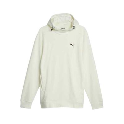 Puma Comfortable Casual Loose Lightweight Hoodie Men Hoodies White 67834065