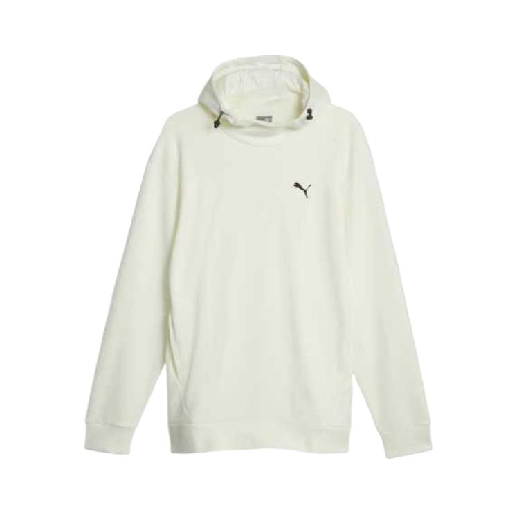

Puma Comfortable Casual Loose Lightweight Hoodie Men hoodies White 67834065 S
